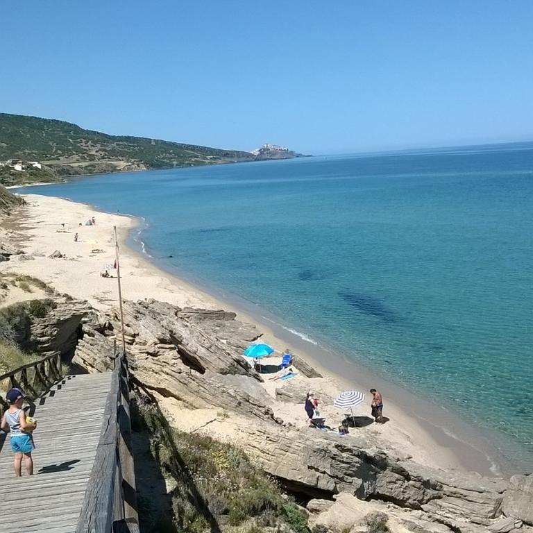 Appartamenti Abbaidda Valledoria  Exteriör bild